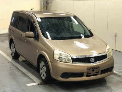NISSAN LAFESTA