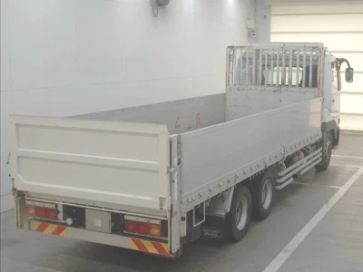 MITSUBISHI FUSO