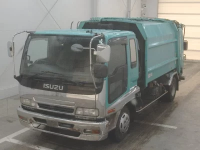 ISUZU FORWARD