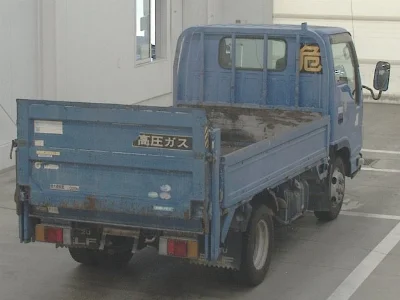 ISUZU ELF