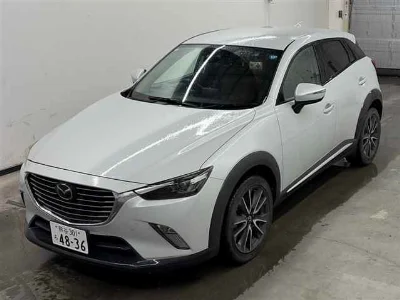 MAZDA CX-3