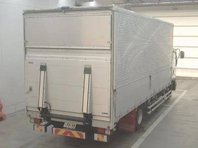 ISUZU FORWARD
