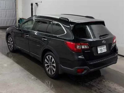 SUBARU OUTBACK