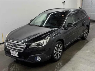 SUBARU OUTBACK
