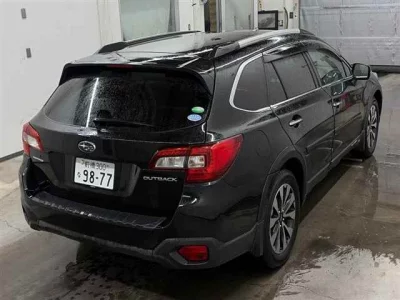 SUBARU OUTBACK