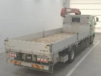 Цена авто Mitsubishi Fuso Fighter с аукционов Японии, номер кузова FK65FZ, пробег 170 000, оценка 2
