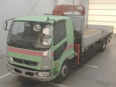MITSUBISHI FUSO FIGHTER