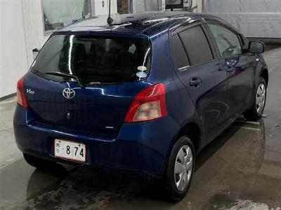 TOYOTA VITZ