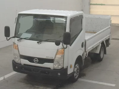 NISSAN ATLAS
