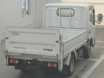 NISSAN ATLAS
