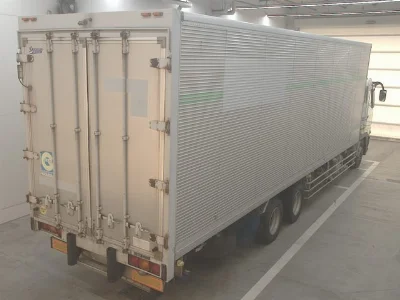 MITSUBISHI FUSO