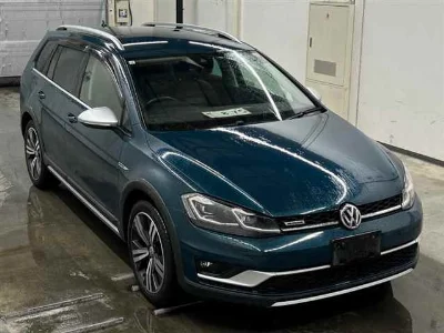 VOLKSWAGEN GOLF ALLTRACK