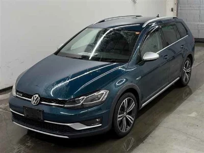 VOLKSWAGEN GOLF ALLTRACK