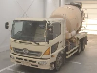 Цена авто Hino Ranger с аукционов Японии, номер кузова GK8JKAA, пробег 213 000, оценка 2