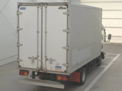 ISUZU ELF