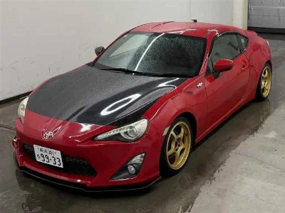 TOYOTA 86