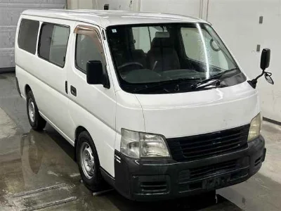 NISSAN CARAVAN