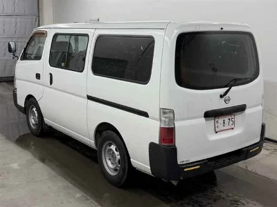 NISSAN CARAVAN