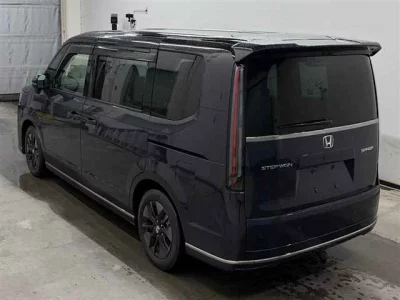 HONDA STEP WAGON