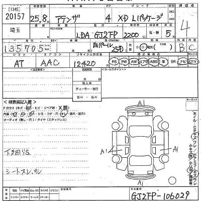 Mazda Atenza