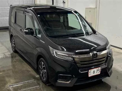 HONDA STEP WAGON