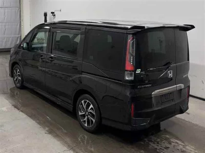 HONDA STEP WAGON