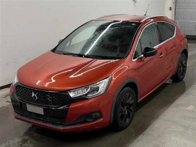CITROEN DS4