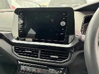 Цена авто Volkswagen T-Cross с аукционов Японии, номер кузова C1DKR, пробег 6 000, оценка 8