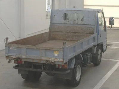 NISSAN ATLAS