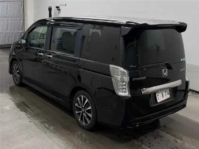 HONDA STEP WAGON