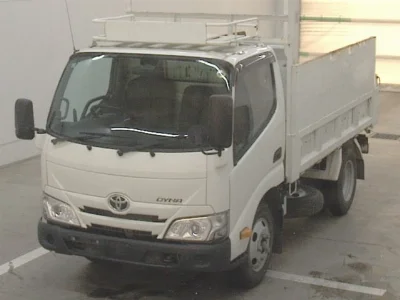 TOYOTA DYNA