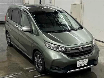 HONDA FREED