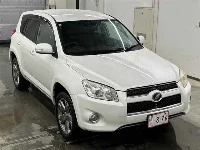 Цена авто Toyota RAV4 с аукционов Японии, номер кузова ACA31W, пробег 149 000, оценка 8