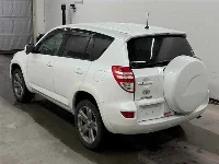Цена авто Toyota RAV4 с аукционов Японии, номер кузова ACA31W, пробег 149 000, оценка 8