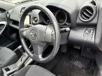 Цена авто Toyota RAV4 с аукционов Японии, номер кузова ACA31W, пробег 149 000, оценка 8