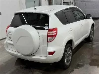 Цена авто Toyota RAV4 с аукционов Японии, номер кузова ACA31W, пробег 149 000, оценка 8