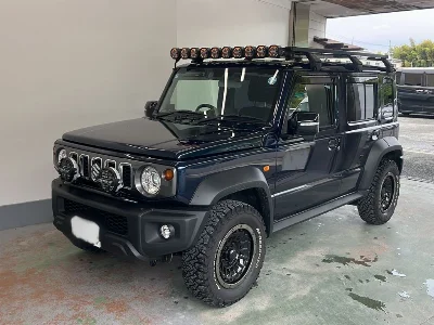 SUZUKI JIMNY NOMADE