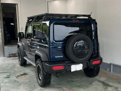 SUZUKI JIMNY NOMADE