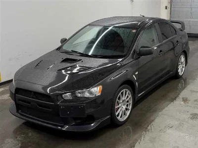 MITSUBISHI LANCER EVOLUTION