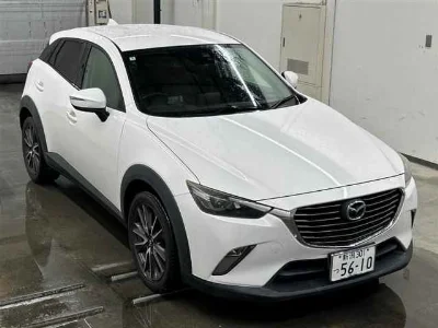 MAZDA CX-3