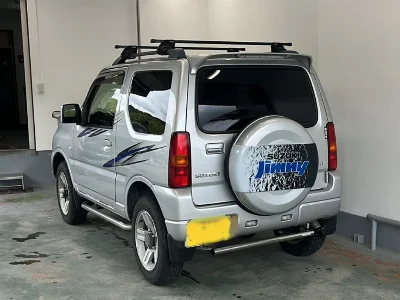 SUZUKI JIMNY