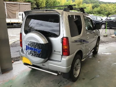 SUZUKI JIMNY