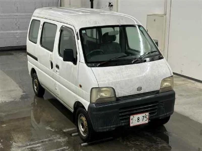 SUZUKI EVERY