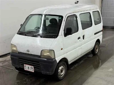 SUZUKI EVERY