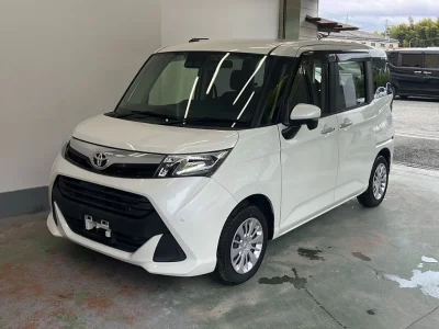 TOYOTA TANK