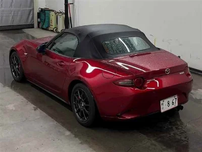 MAZDA ROADSTER