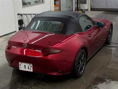 MAZDA ROADSTER