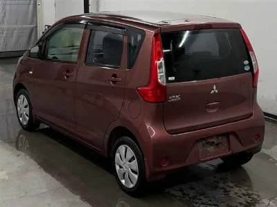 Mitsubishi EK WAGON