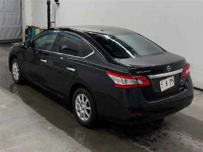 NISSAN SYLPHY