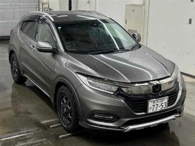 HONDA VEZEL